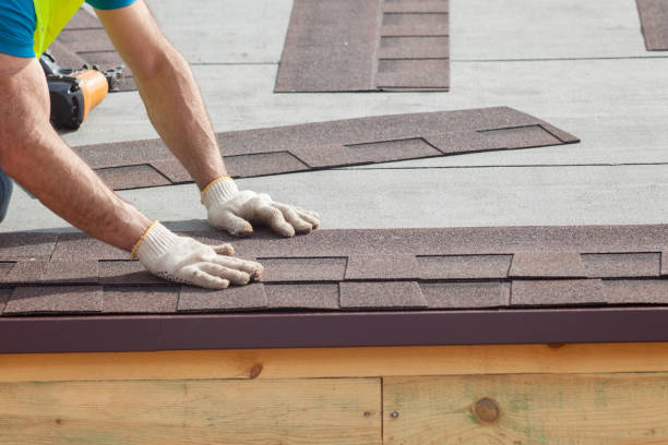 Emergency Roof Repair in Forest City, IA